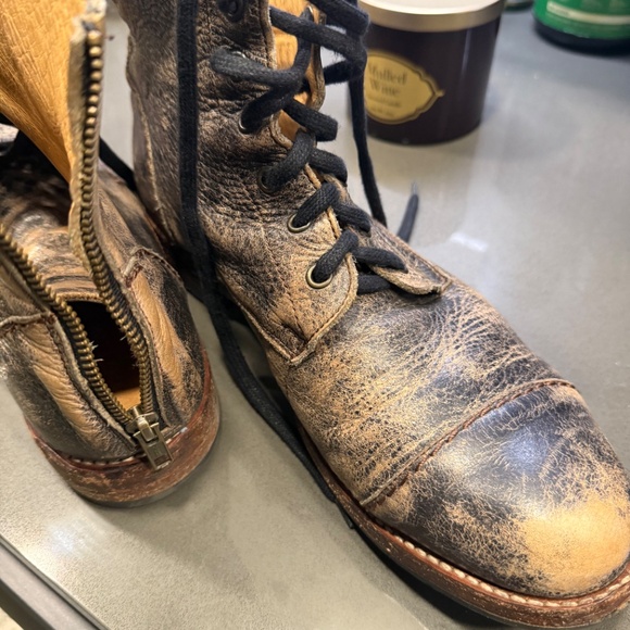 BED-STU HANDCRAFTED BOOTS - Picture 2 of 6